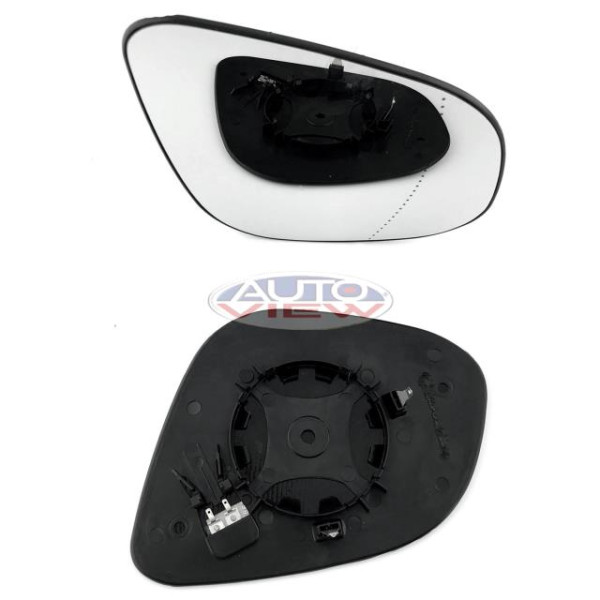 Kangoo 12-> Citan 13->RH Aspheric Heated WBP image
