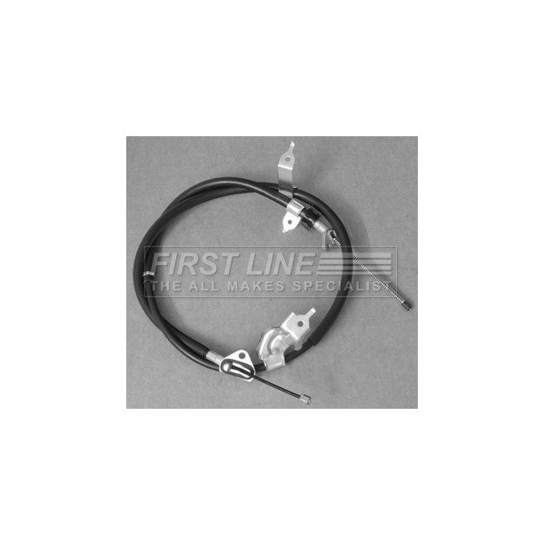 BRAKE CABLE image
