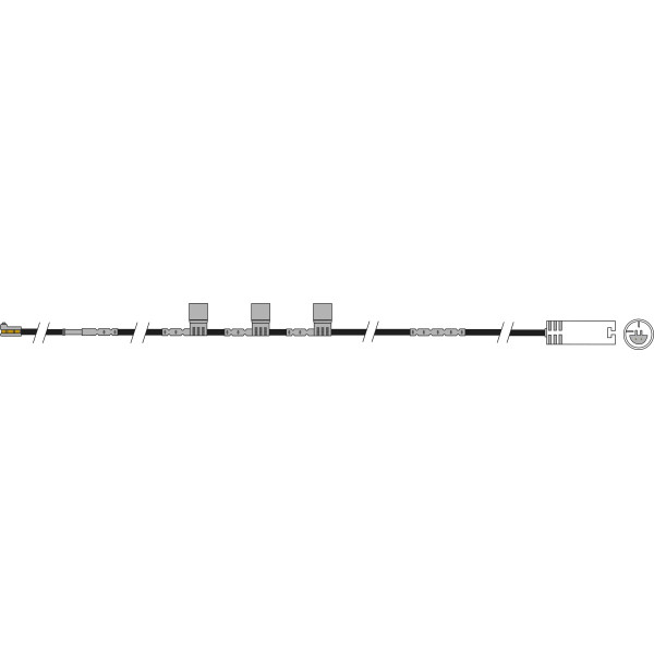 WEAR LEAD (X1) (REAR) - MINI image