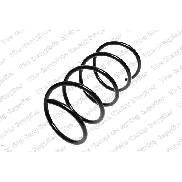 COIL SPRING FRONT MERCEDES image