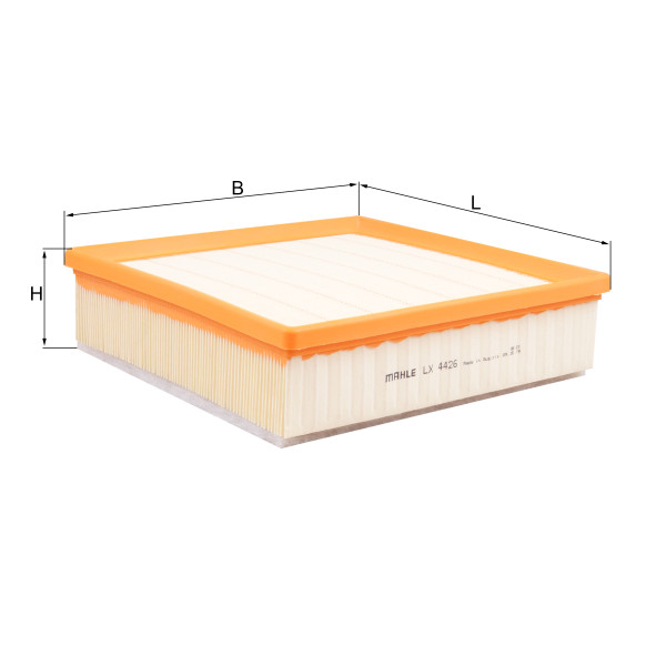 AIR FILTER image