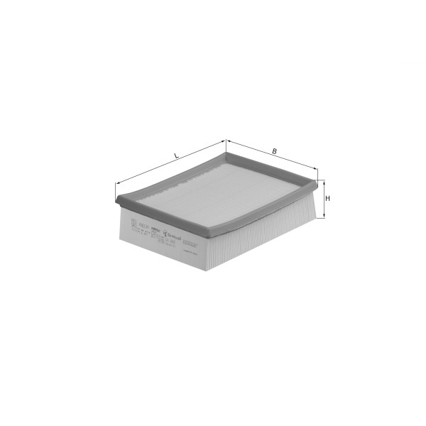 AIR FILTER image