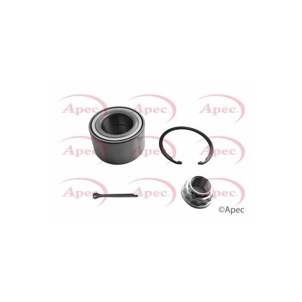APEC GEN 1 WHEEL BEARING KIT image