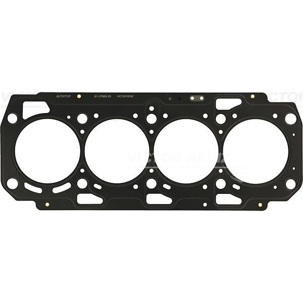 CYLINDER HEAD GASKET image