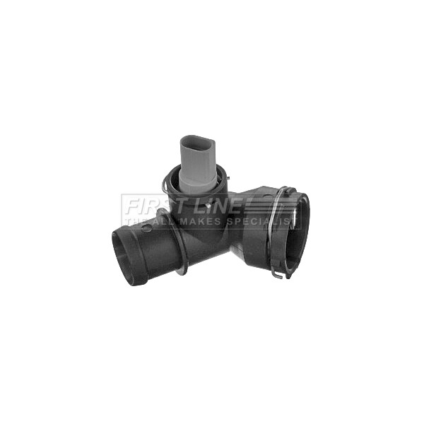 COOLANT FLANGE image