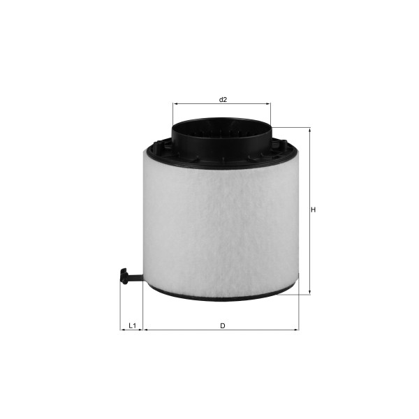 AIR FILTER image