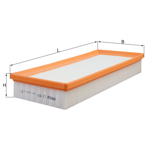AIR FILTER image