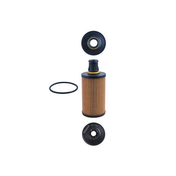 OIL FILTER - ELEMENT image