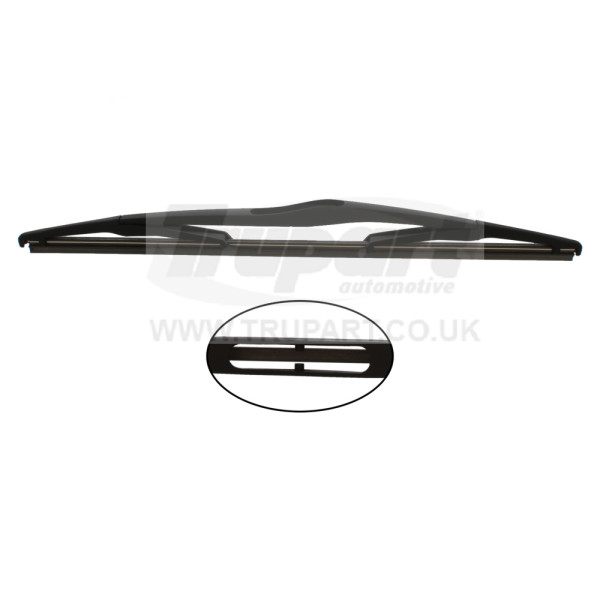 FREELANDER 97-06 DISCOVERY 98-04 9-5 REAR PLASTIC image