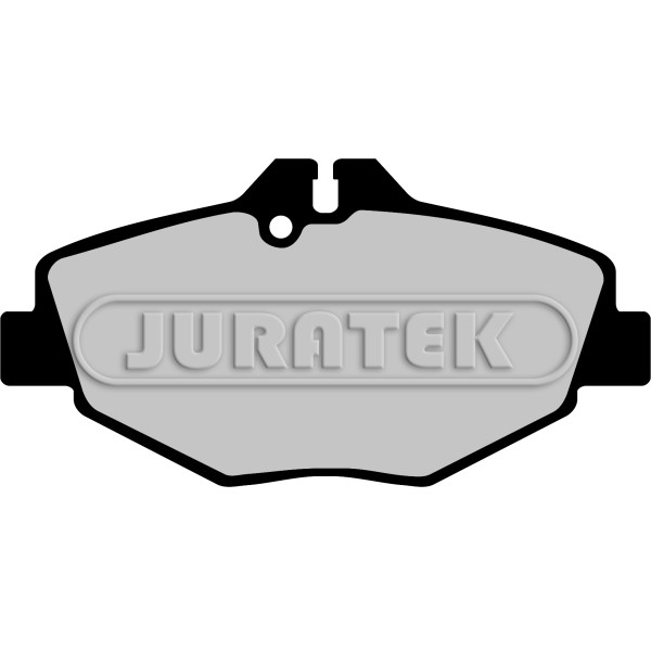 PAD (FRONT) - MERCEDES image