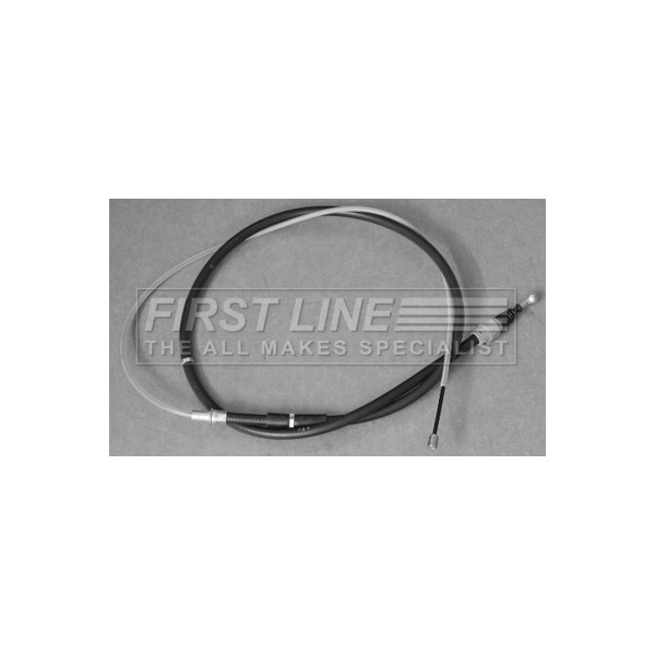 BRAKE CABLE LH & RH image