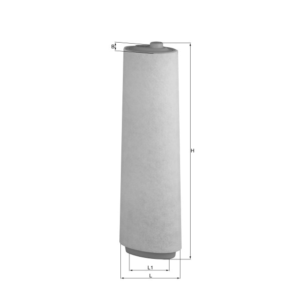 AIR FILTER image