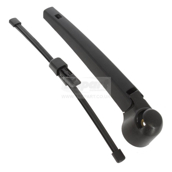 SCIROCCO 08-18 R/ARM & 26CM/10IN FLAT BLADE image