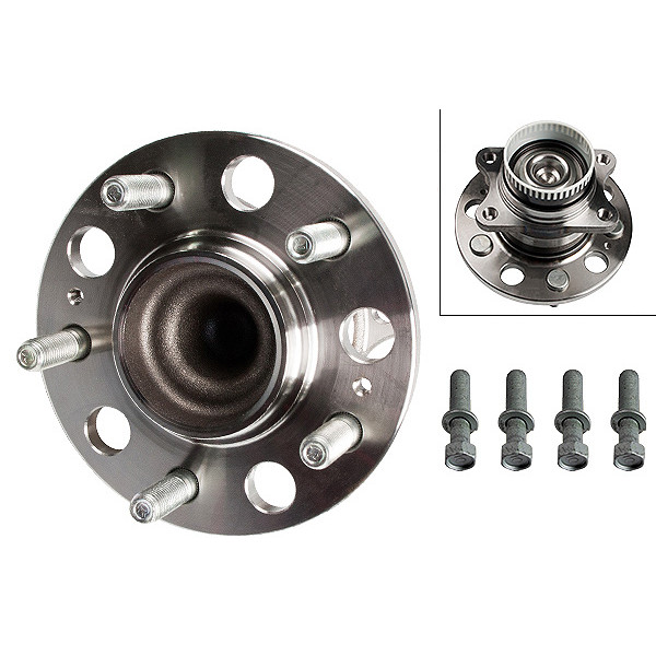 FAG GEN 3 WHEEL BEARING KIT image