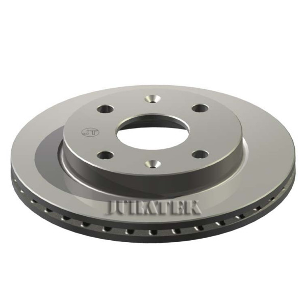 DISC (FRONT) - NISSAN RENAULT image