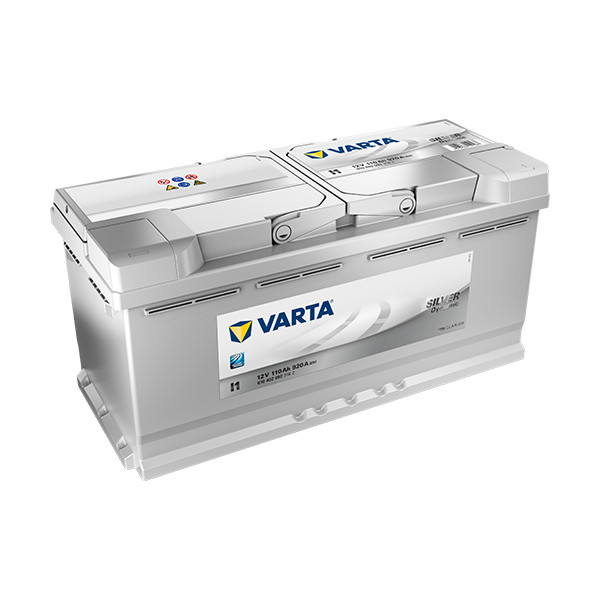 VARTA 020 SILVER DYNAMIC (610 402 092) 020 image