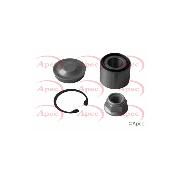APEC WHEEL BEARING KIT image