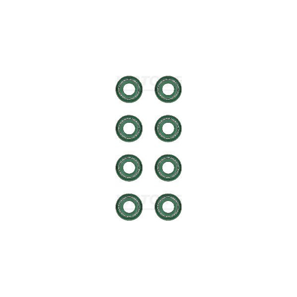 VALVE STEM SEAL SET image