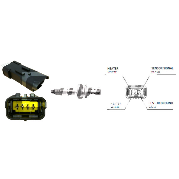 OXYGEN SENSOR image