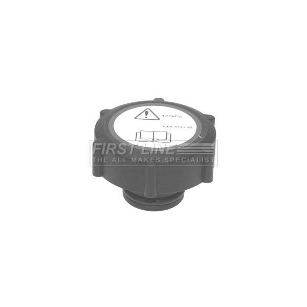 RADIATOR CAP image