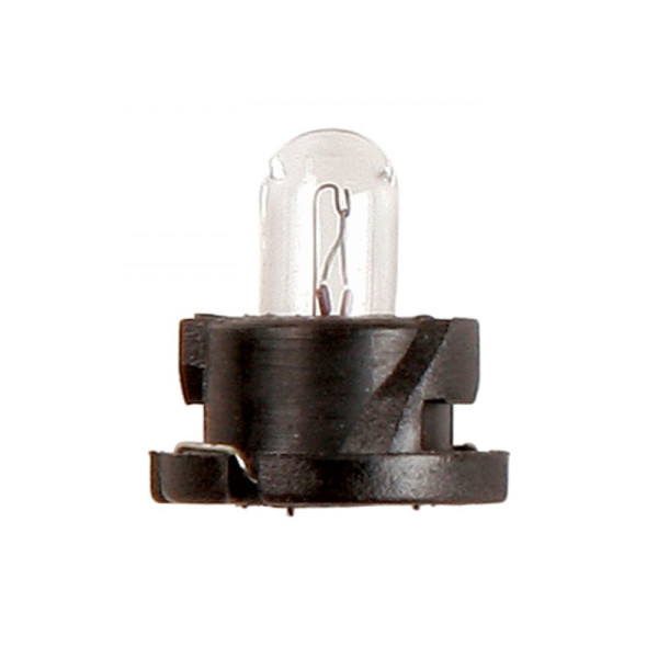 12V 1.2W F4.8 (BLACK BASE) PANEL image