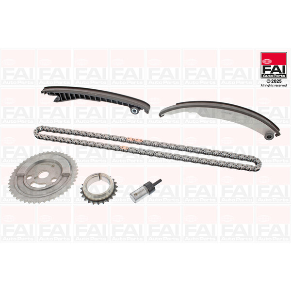 TIMING CHAIN KIT image