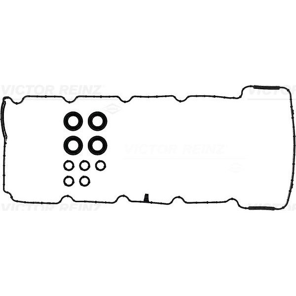 ROCKER COVER GASKET SET image