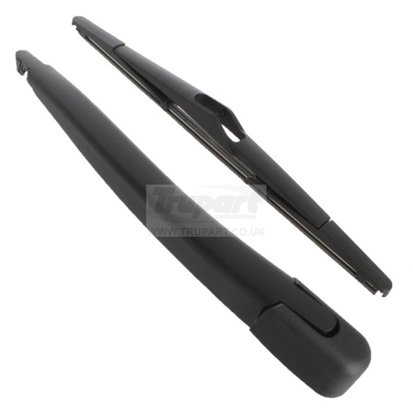FIESTA 11/08-17 R/ARM & 30CM/12IN PLASTIC BLADE image