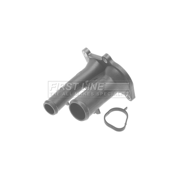 COOLANT FLANGE image