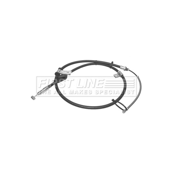 BRAKE CABLE- RH REAR image