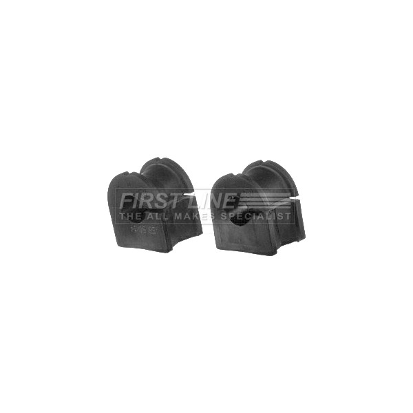 A-ROLL BAR BUSH KIT image