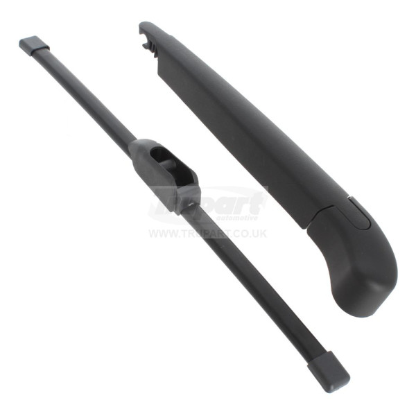 I30 HATCH & ESTATE 12-6/17 R/ARM & 33CM/13IN FLAT image