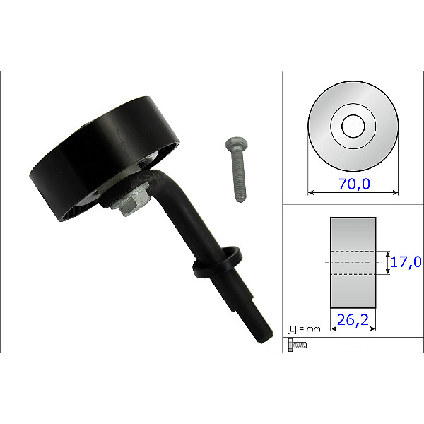 ABDS TENSIONER image