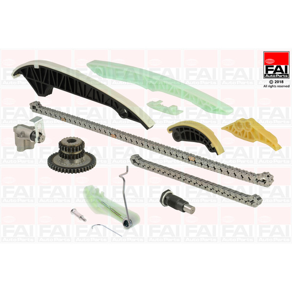 TIMING CHAIN KIT image