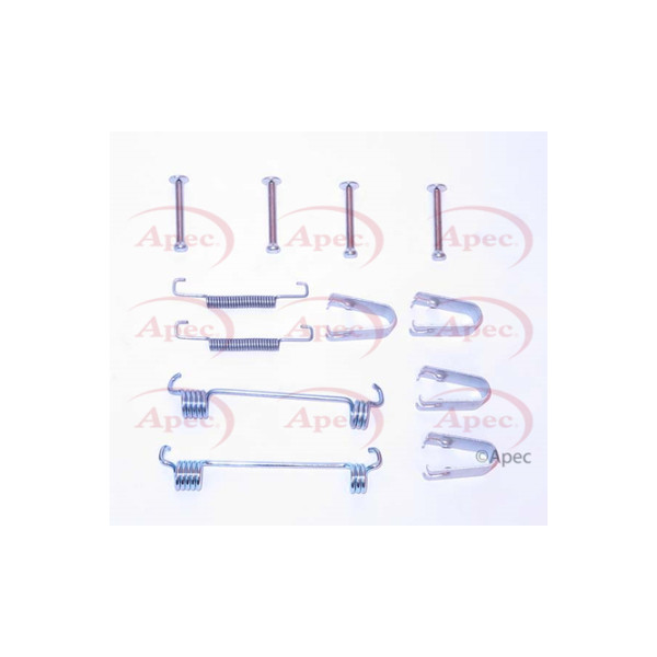 APEC BRAKE SHOE FITTING KIT image