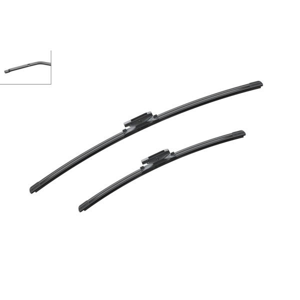 AEROTWIN FLAT BLADE SET 650/475 image