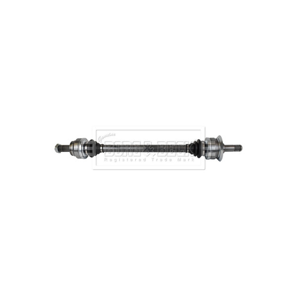 DRIVE SHAFT image
