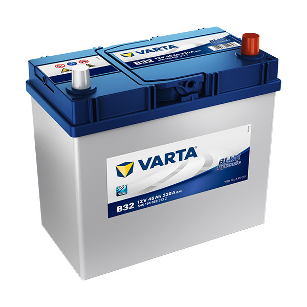 VARTA 158  BLUE DYNAMIC (545 156 033) 158 image