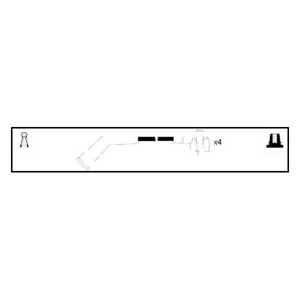 IGNITION LEAD SET image