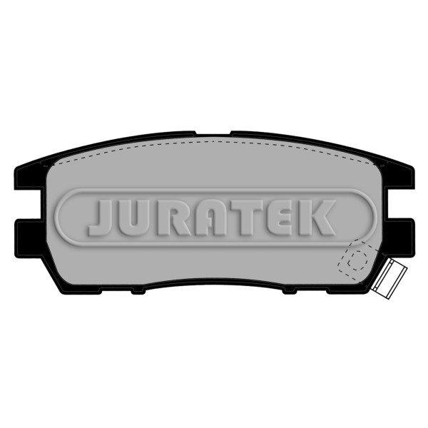 PAD (REAR) - MITSUBISHI image