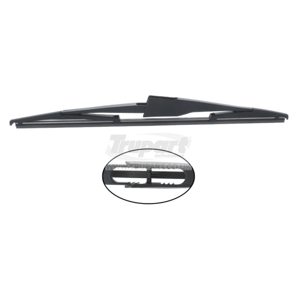 VECTRA ESTATE 03-09 SIGNUM 03-08 REAR PLASTIC 38CM image