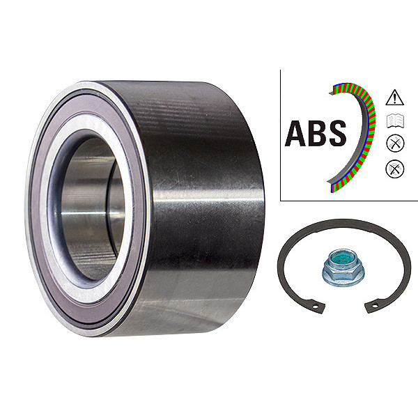 FAG GEN 1 WHEEL BEARING KIT image