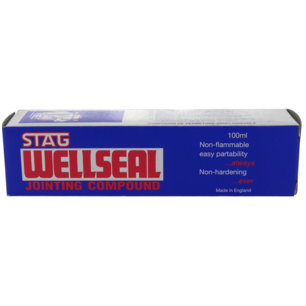 WELLSEAL TUBE 100ML image