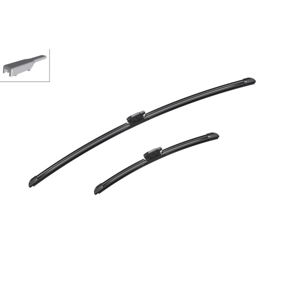 AEROTWIN FLAT BLADE SET 650/360 image
