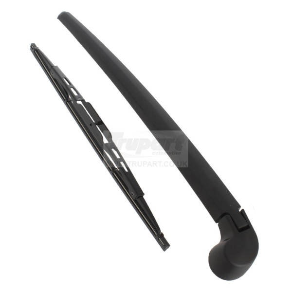 Q7 06-15 R/ARM & 34CM/13IN METAL BLADE image