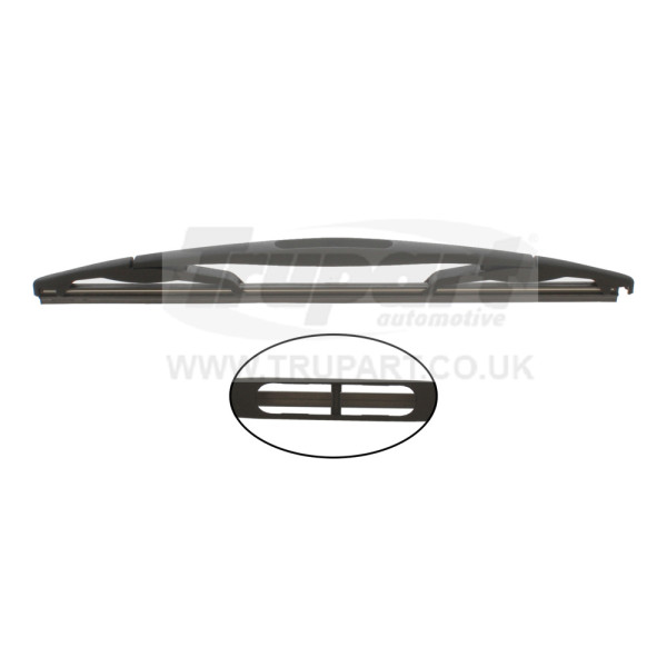 YARIS 99-05 (FRANCE) C1 107 AYGO 05-14 RR PLASTIC image