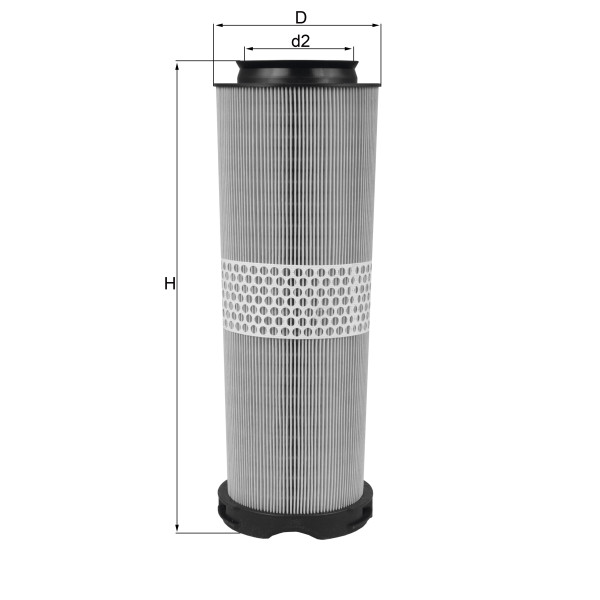 AIR FILTER image