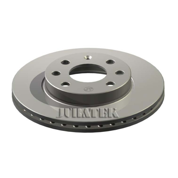 DISC (FRONT) - VAUXHALL image