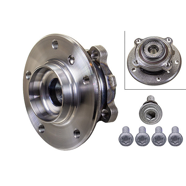FAG GEN 3 WHEEL BEARING KIT image