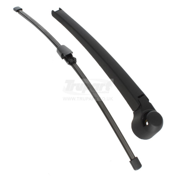 TOURAN 03-10 FABIA EST 5/07-13 R/ARM & 40CM/16IN F image